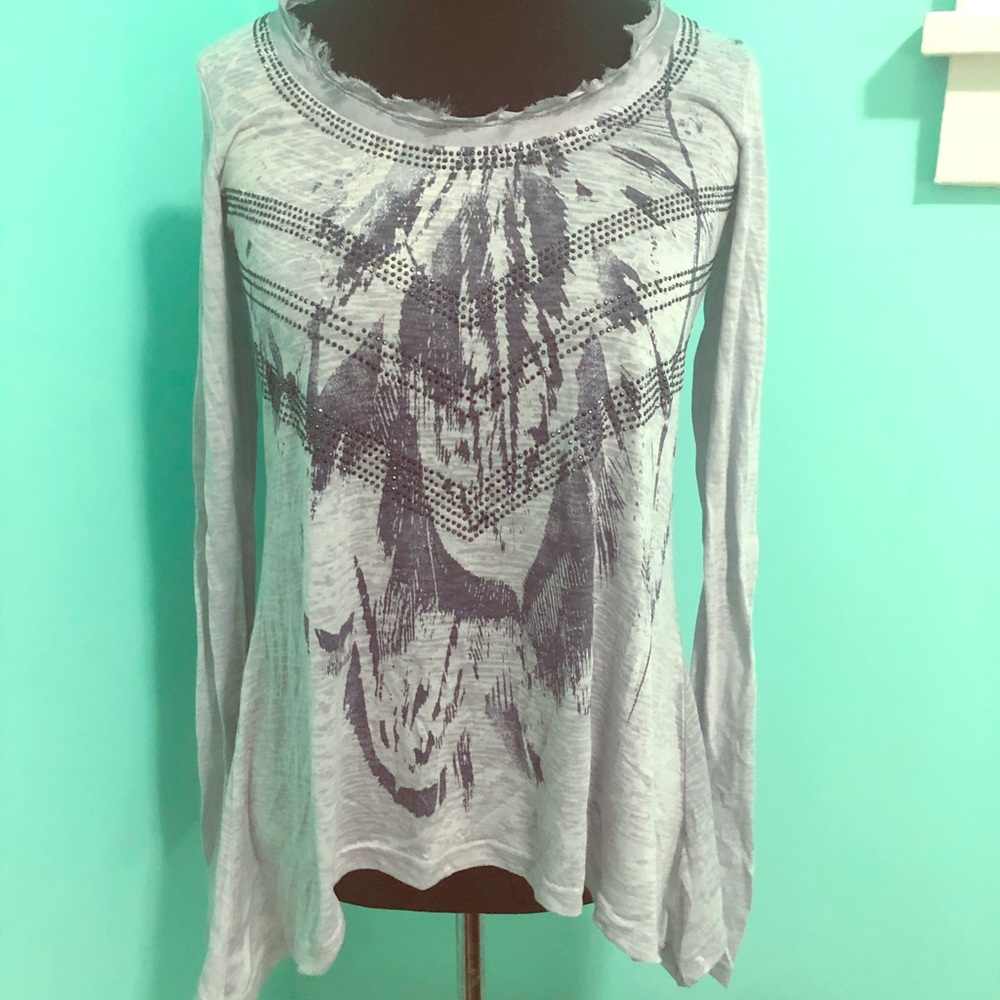 Miss Me Long Sleeve Top